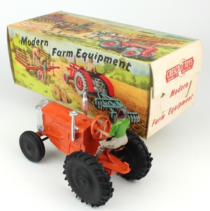 Crescent 1805 tractor x6901