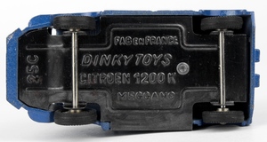 French dinky 561 baroclem x7032