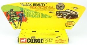 Corgi 268 green hornet x7053