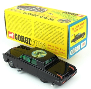 Corgi 268 green hornet x7051