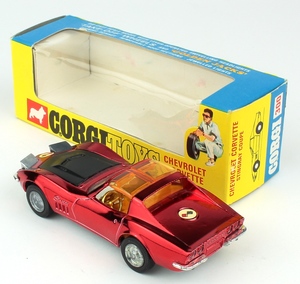 Corgi 300 corvette sting ray x7131