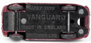 Dinky 153 standard vanguard x7192