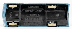 French dinky 532 lincoln premiere x7372