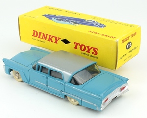 French dinky 532 lincoln premiere x7371