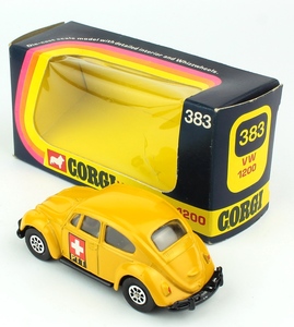 Corgi 383 vw ptt x7581