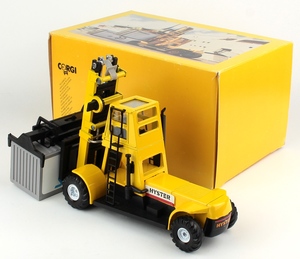 Corgi 1113 hyster x7701