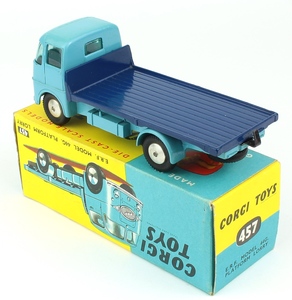 Corgi 457 platform lorry x8011