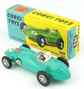 Corgi 152s brm x8121