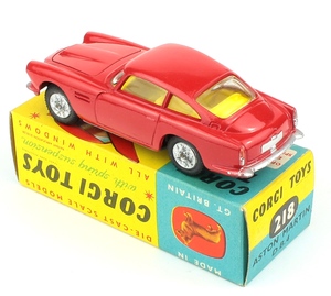 Corgi 218 aston martin db4 x8131