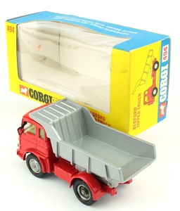 Corgi 494 bedford tipper truck x8141