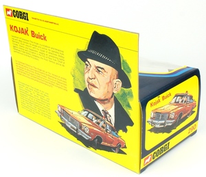 Corgi 290 kojak buick x8151