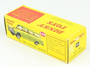 South african dinky 548 ford station wagon x8191