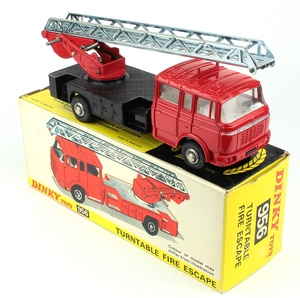 Dinky 956 turntable fire escape x828