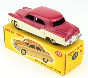 Dinky 172 studebaker x8381