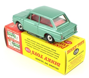 Dinky 138 hillman imp x8541