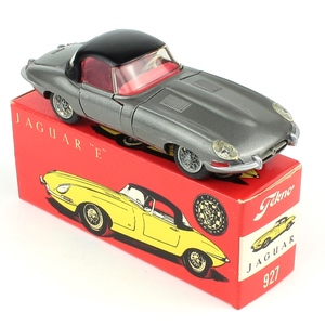 Tekno 927 e type jaguar x855