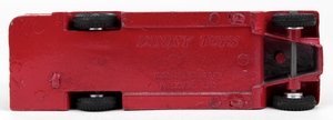 Dinky 290 dunlop bus x9332