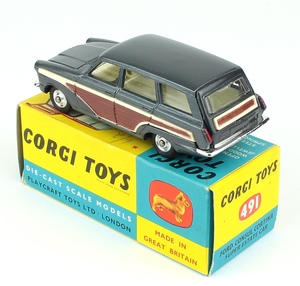 Corgi 491 cortina estate x9381