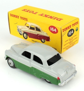 Dinky 164 vauxhall cresta saloon x9651