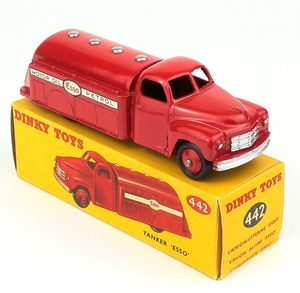 Dinky 442 esso tanker yy5