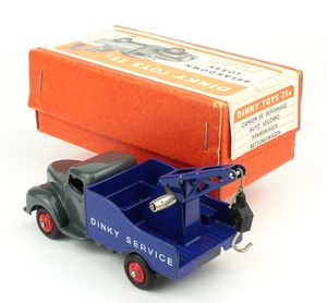 Dinky 25x breakdown lorry yy61