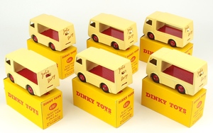 Trade box dinky 491 job's dairy yy104