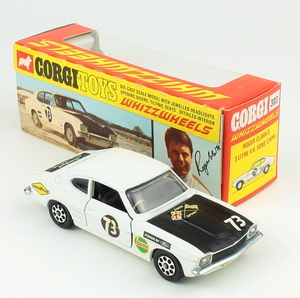 Corgi 303 roger clark's capri yy13