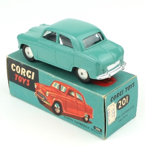 Corgi 201 austin cambridge yy161