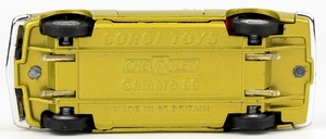 Corgi 338 chevrolet camaro yy192