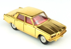 corgi toys rover 2000