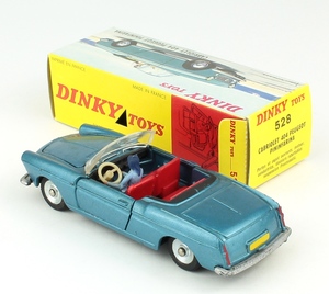 French dinky 528 peugeot cabriolet yy941