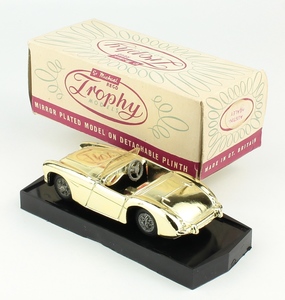 Corgi 300 trophy austin healey yy1391