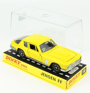 Dinky 188 jensen ff yy220