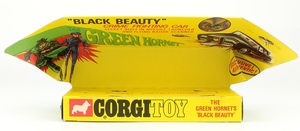 Corgi 268 green hornet black beauty yy2383