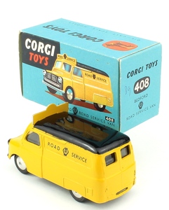 Corgi 408 aa van yy2611