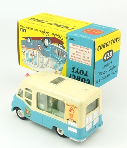 Corgi 428 mr. softee yy2631