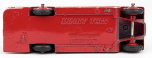 Dinky 290 dunlop bus yy2742