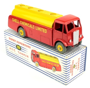 Dinky 991 shell chemicals limited yy328