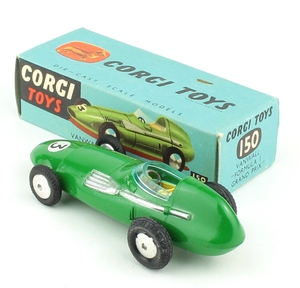 Corgi 150 vanwall yy3861