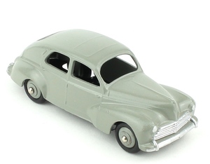 French dinky 24r peugeot 203 yy393
