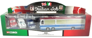 Corgi 36502 the italian job yy425
