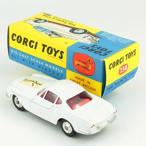 Corgi 258 saint's volvo yy4401