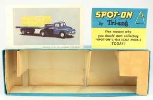 Spot on 106a oc austin prime mover mga crate yy4828