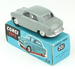 Corgi 201 austin cambridge grey yy5141