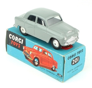 Corgi 201 austin cambridge grey yy514