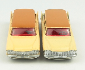 Corgi 219 plymouth sports suburban yy5393