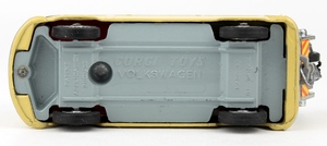 Corgi 490 vw breakdown truck yy5872