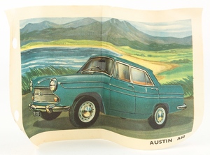 Spot on 184 model austin a60 cambridge yy6153