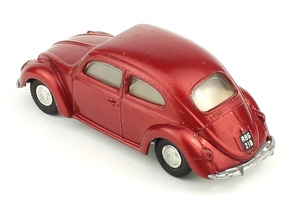 Spot on 307 volkswagen beetle 1200 model yy6171