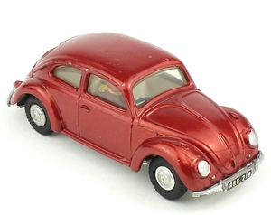 Spot on 307 volkswagen beetle 1200 model yy61